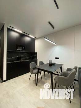 1-к квартира, посуточно, 59м2, 1/1 этаж