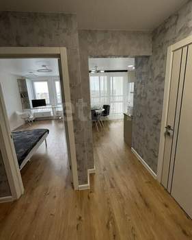 1-к квартира, на длительный срок, 36м2, 16/17 этаж