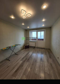 1-к квартира, на длительный срок, 35м2, 12/17 этаж