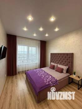 1-к квартира, посуточно, 37м2, 1/1 этаж