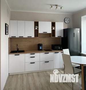 1-к квартира, посуточно, 41м2, 9/16 этаж
