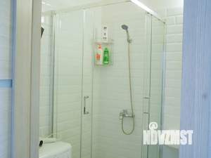 1-к квартира, посуточно, 37м2, 17/17 этаж