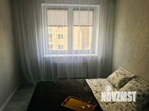 1-к квартира, посуточно, 39м2, 10/17 этаж