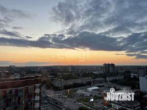 Студия квартира, на длительный срок, 26м2, 23/25 этаж