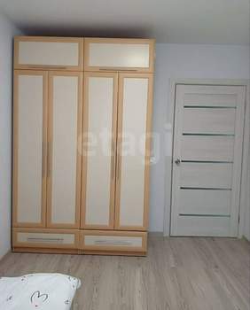 2-к квартира, на длительный срок, 35м2, 4/17 этаж