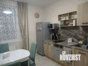2-к квартира, посуточно, 55м2, 1/1 этаж