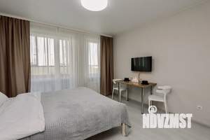 1-к квартира, посуточно, 30м2, 1/1 этаж
