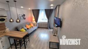 1-к квартира, посуточно, 40м2, 3/14 этаж