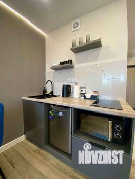 1-к квартира, посуточно, 30м2, 1/1 этаж