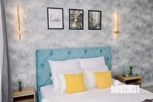 2-к квартира, посуточно, 42м2, 14/18 этаж