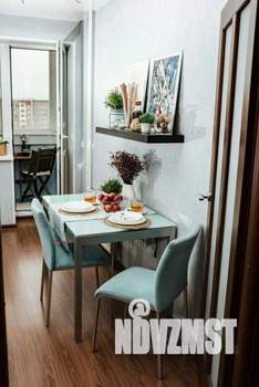 1-к квартира, посуточно, 35м2, 1/1 этаж