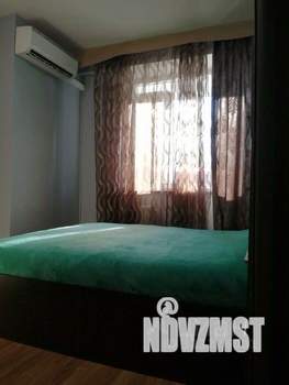 2-к квартира, посуточно, 52м2, 1/1 этаж