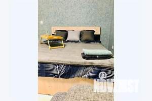 1-к квартира, посуточно, 43м2, 8/17 этаж