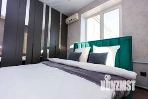 2-к квартира, посуточно, 42м2, 1/1 этаж