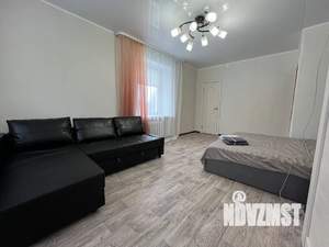 1-к квартира, посуточно, 34м2, 2/5 этаж