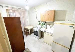 1-к квартира, на длительный срок, 34м2, 1/9 этаж