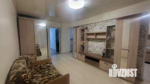 2-к квартира, на длительный срок, 48м2, 4/5 этаж