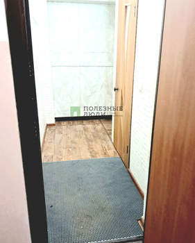 1-к квартира, на длительный срок, 30м2, 2/5 этаж