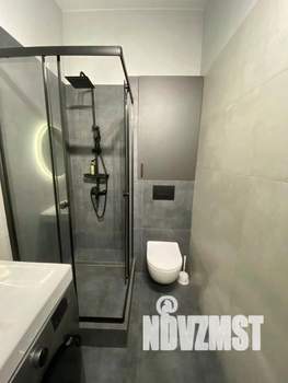 1-к квартира, посуточно, 24м2, 1/1 этаж