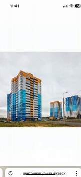 1-к квартира, на длительный срок, 31м2, 13/18 этаж