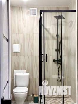 1-к квартира, посуточно, 27м2, 1/1 этаж