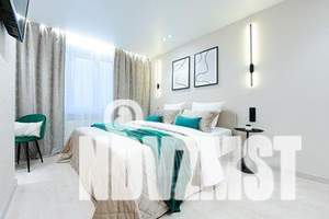 2-к квартира, посуточно, 45м2, 17/25 этаж