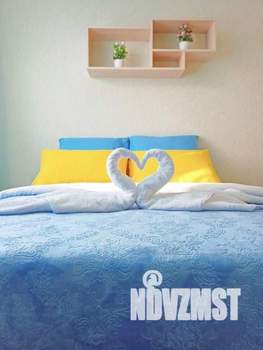 1-к квартира, посуточно, 39м2, 1/1 этаж