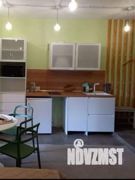 Студия квартира, посуточно, 31м2, 1/2 этаж