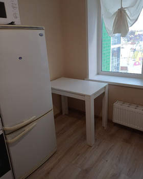 1-к квартира, на длительный срок, 34м2, 2/17 этаж