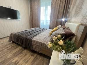 1-к квартира, посуточно, 45м2, 10/24 этаж