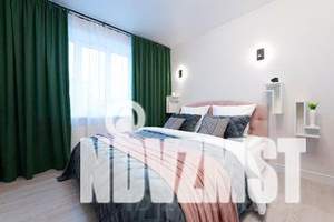 1-к квартира, посуточно, 40м2, 3/17 этаж