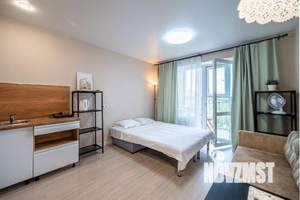 1-к квартира, посуточно, 25м2, 1/1 этаж