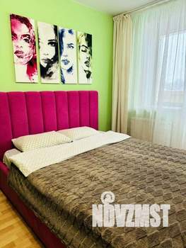 1-к квартира, посуточно, 37м2, 1/1 этаж