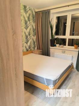 1-к квартира, на длительный срок, 38м2, 8/14 этаж