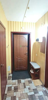 1-к квартира, на длительный срок, 35м2, 7/18 этаж