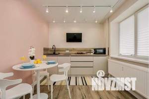 1-к квартира, посуточно, 35м2, 1/17 этаж