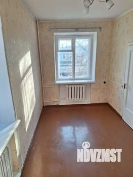 2-к квартира, на длительный срок, 44м2, 2/5 этаж