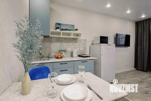 1-к квартира, посуточно, 30м2, 1/1 этаж