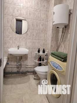 1-к квартира, посуточно, 37м2, 12/17 этаж