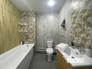 2-к квартира, посуточно, 70м2, 6/18 этаж