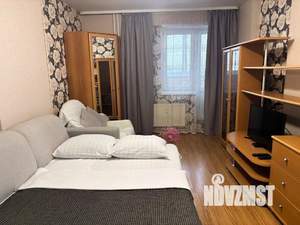 2-к квартира, посуточно, 45м2, 1/1 этаж