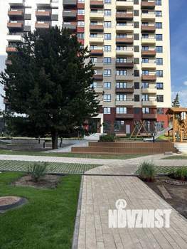 2-к квартира, на длительный срок, 54м2, 3/17 этаж