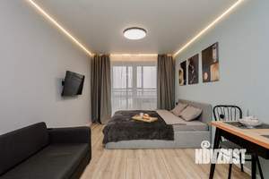 1-к квартира, посуточно, 25м2, 1/1 этаж