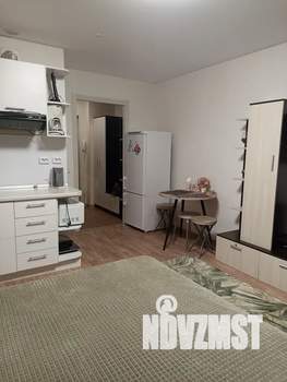 Студия квартира, посуточно, 29м2, 14/17 этаж