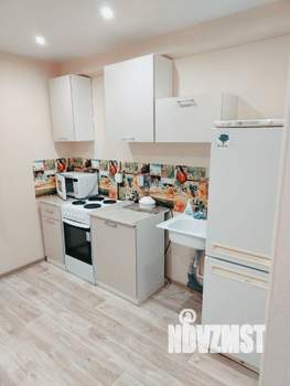 1-к квартира, на длительный срок, 35м2, 12/17 этаж