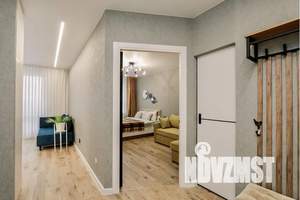 1-к квартира, посуточно, 42м2, 6/16 этаж