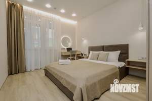 2-к квартира, посуточно, 45м2, 4/24 этаж