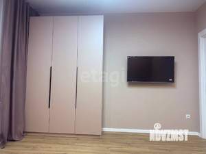 1-к квартира, на длительный срок, 36м2, 5/17 этаж