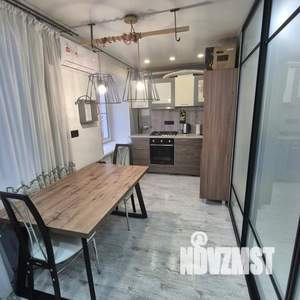 2-к квартира, посуточно, 43м2, 1/1 этаж