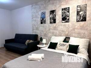 2-к квартира, посуточно, 55м2, 1/1 этаж